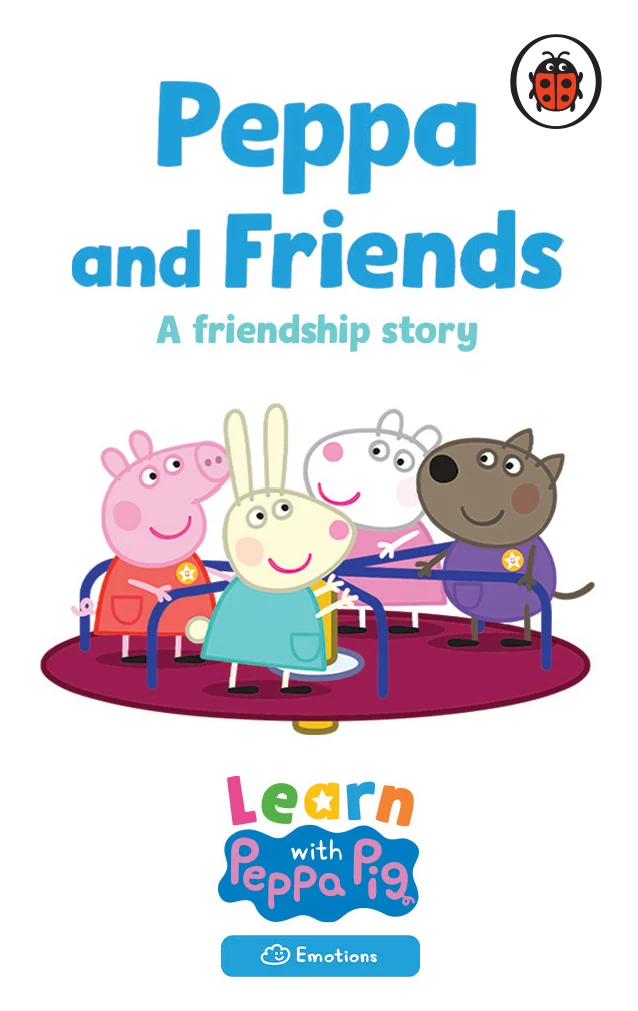 Learn with Peppa Pig: Peppa and Friends