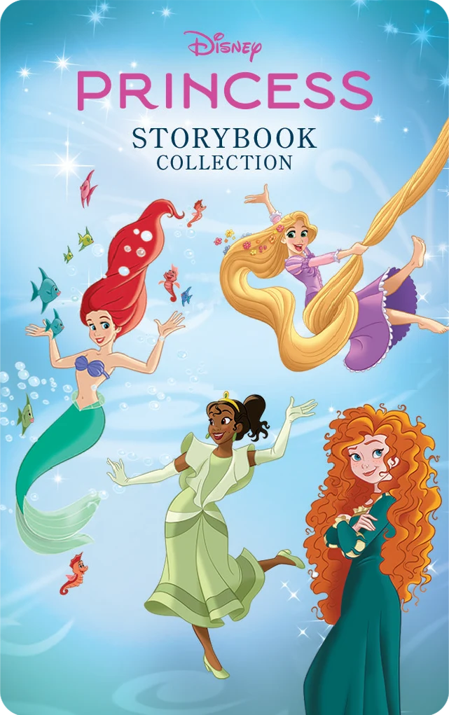Disney Princess Storybook Collection