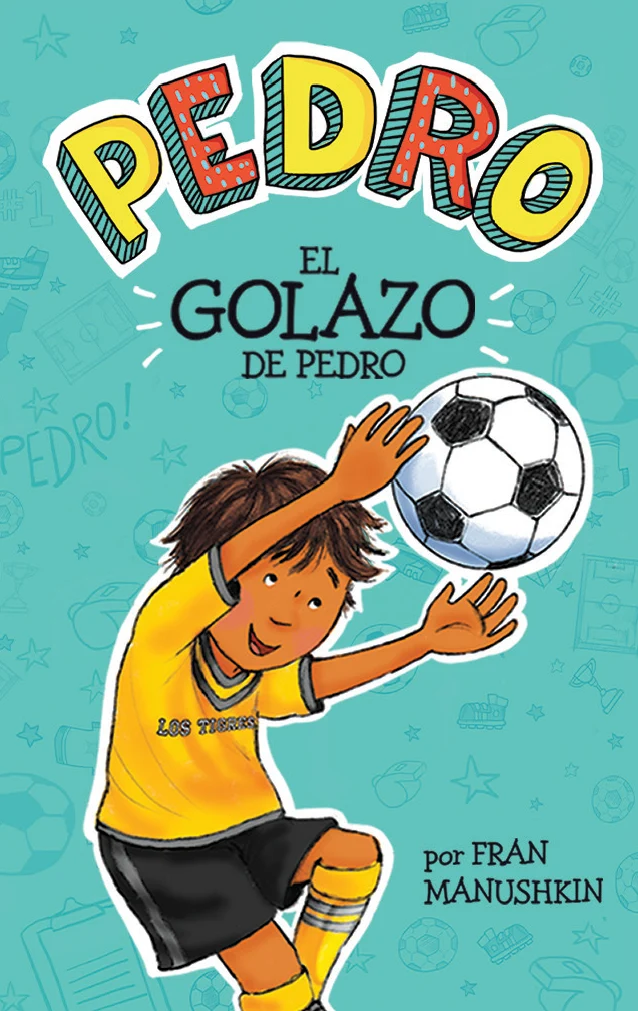 Pedro #1: El golazo de Pedro (Digital)