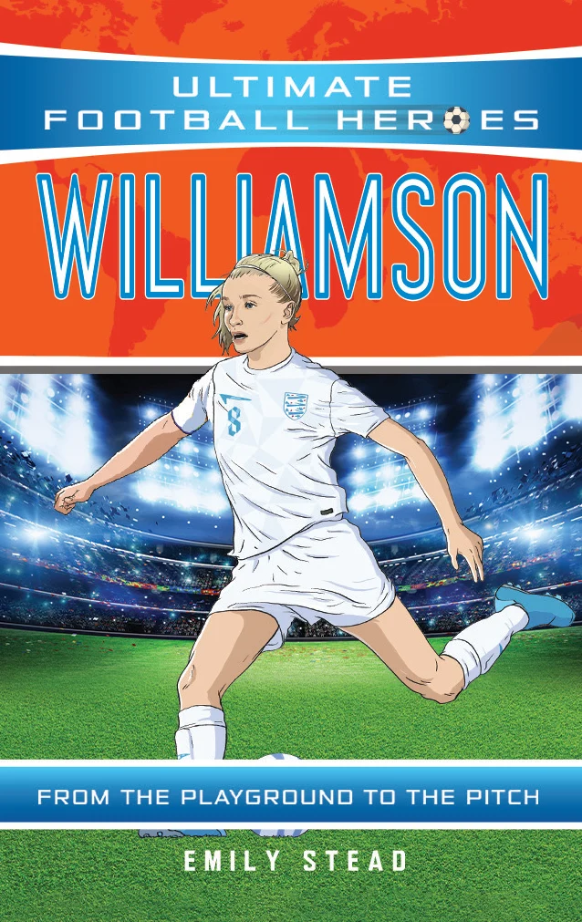Ultimate Football Heroes - Leah Williamson (Digital)