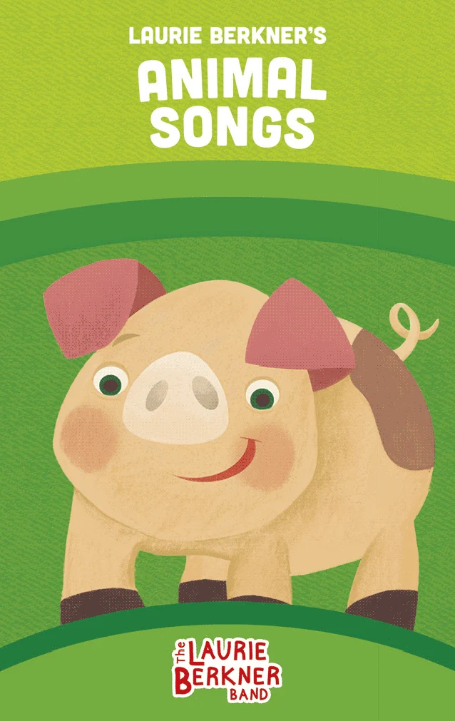 Laurie Berkner's Animal Songs