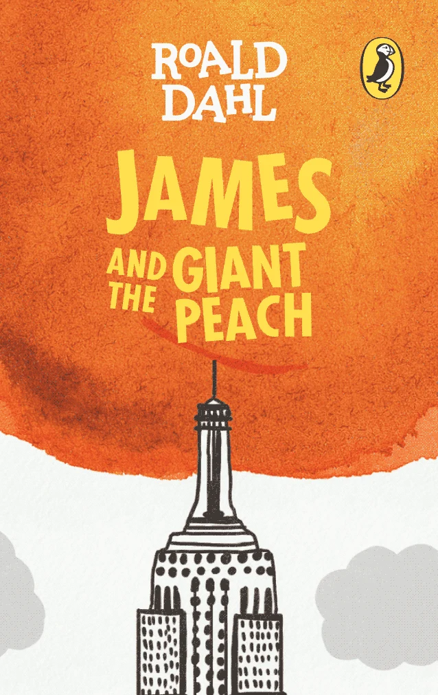 James and the Giant Peach New Edition