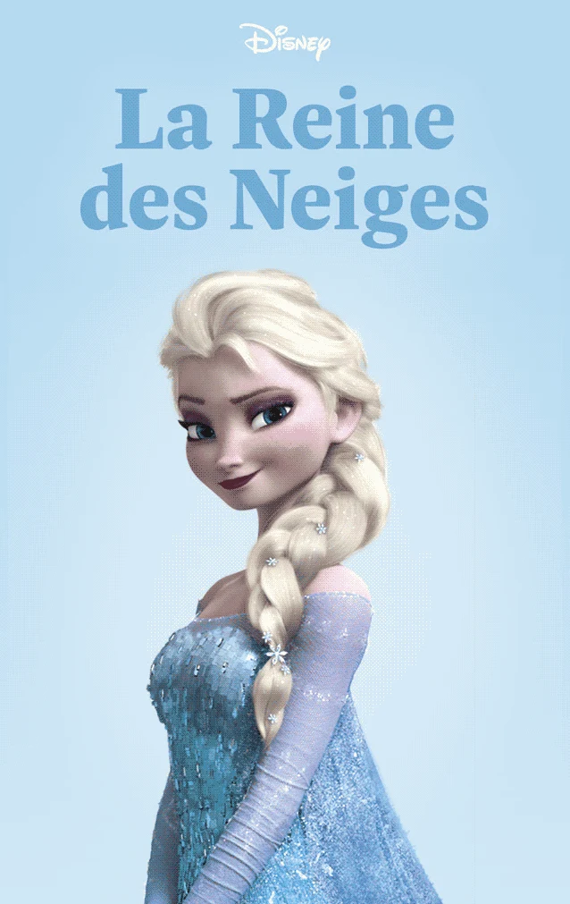 La Reine des Neiges