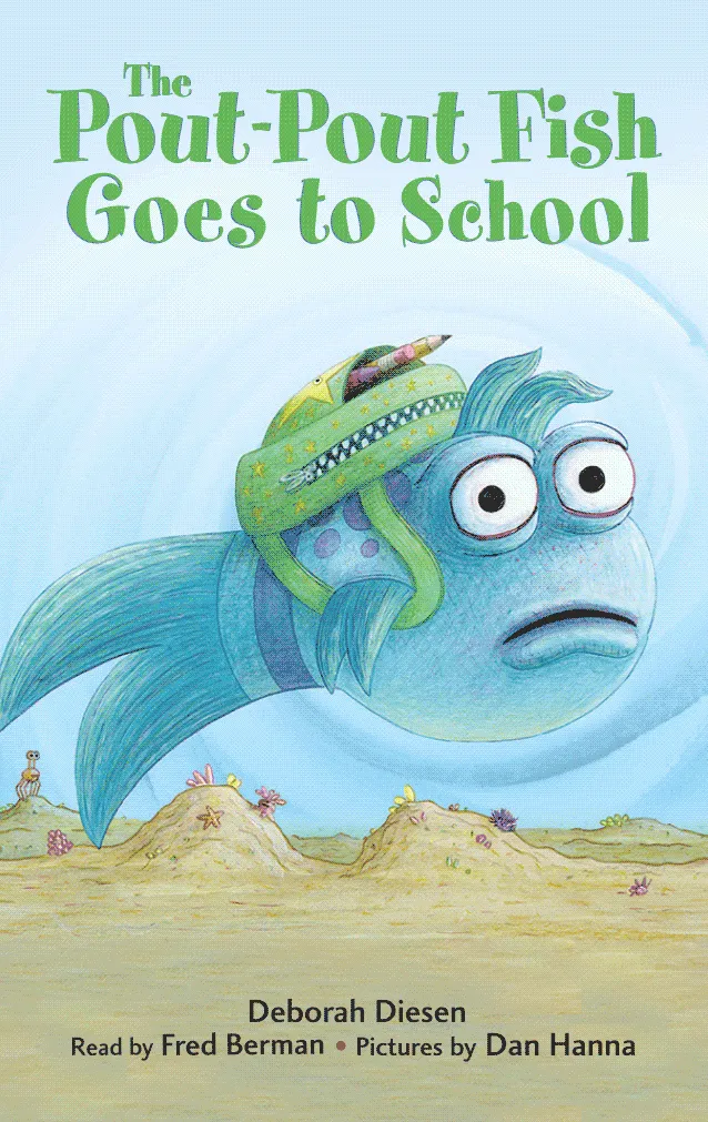The Pout-Pout Fish Collection