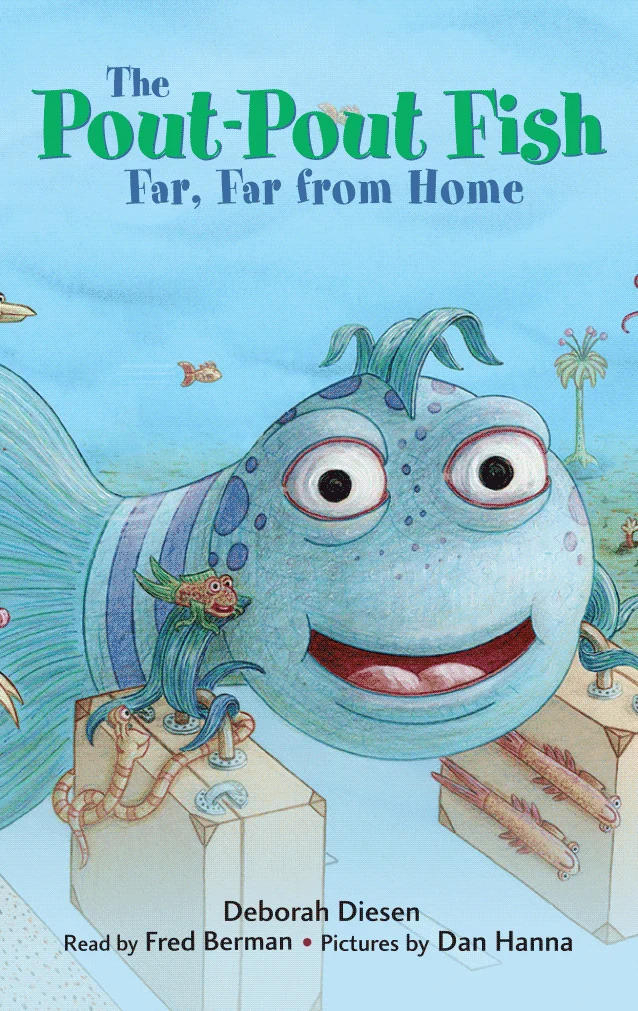 The Pout-Pout Fish Collection