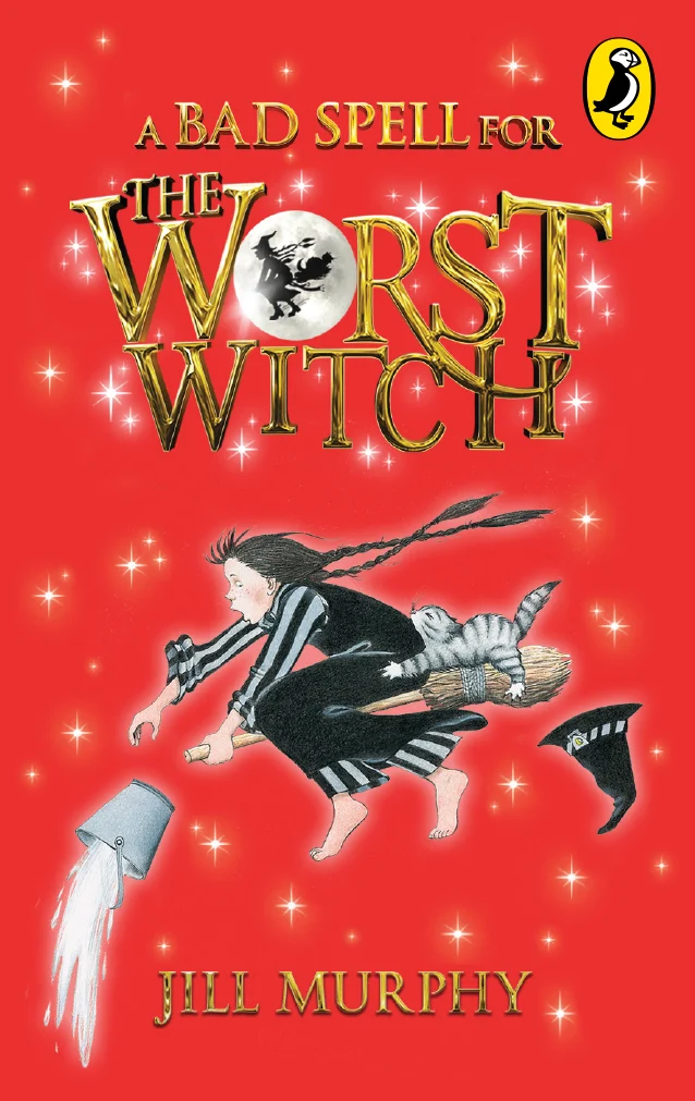 The Worst Witch Collection