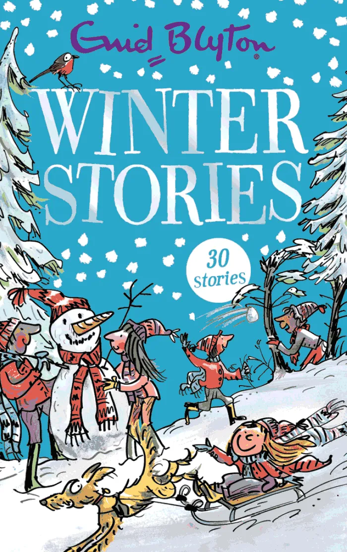 Winter Stories