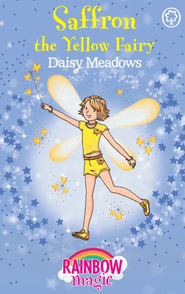 The Rainbow Fairies Collection