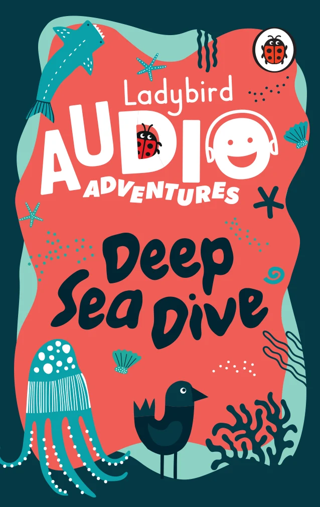 Ladybird Audio Adventures: Volume 1