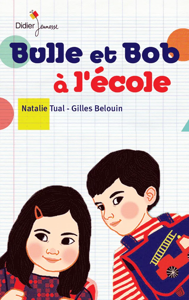 Les aventures de Bulle et Bob