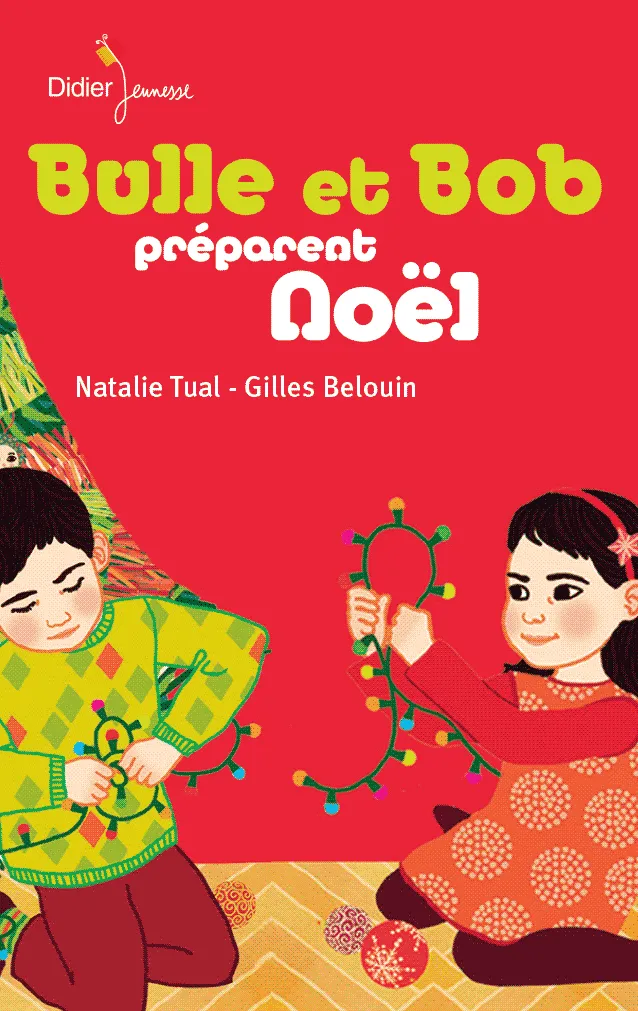 Les aventures de Bulle et Bob