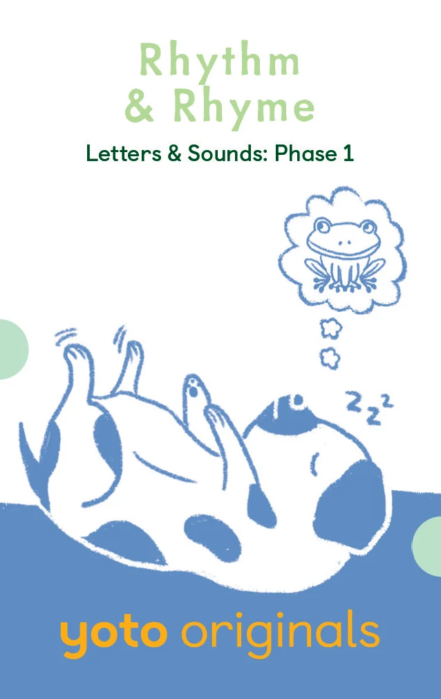 Phonics: Letters & Sounds: Phase 1