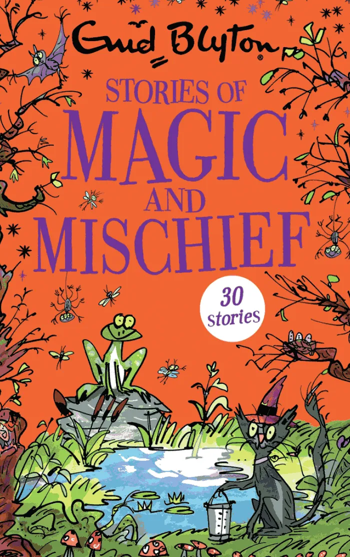 Stories of Magic and Mischief