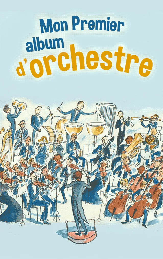 Ma première collection de musique classique