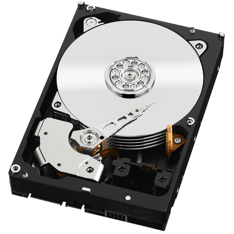 WD Black 1TB Performance Desktop Hard Drive 3.5 inch, SATA 6, 7200 RPM, 64MB Cache