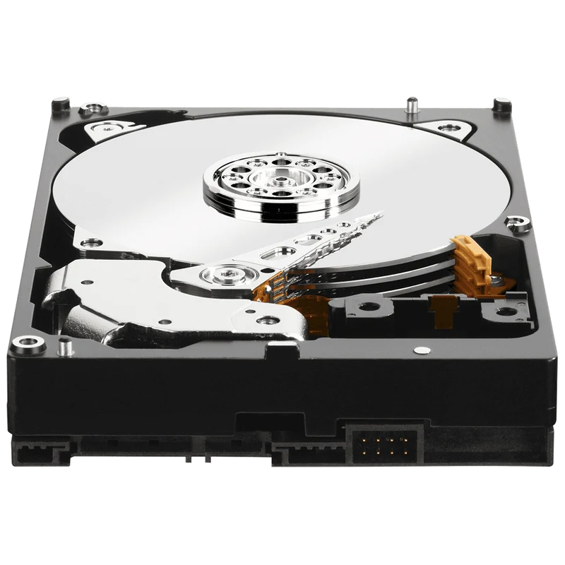 WD Black 1TB Performance Desktop Hard Drive 3.5 inch, SATA 6, 7200 RPM, 64MB Cache