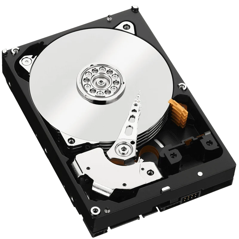 WD Black 1TB Performance Desktop Hard Drive 3.5 inch, SATA 6, 7200 RPM, 64MB Cache