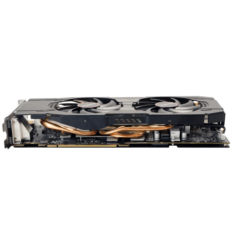 VisionTek Radeon R9 390 8GB GDDR5 PCI Express Graphics Card