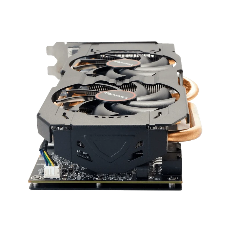 VisionTek Radeon R9 390 8GB GDDR5 PCI Express Graphics Card