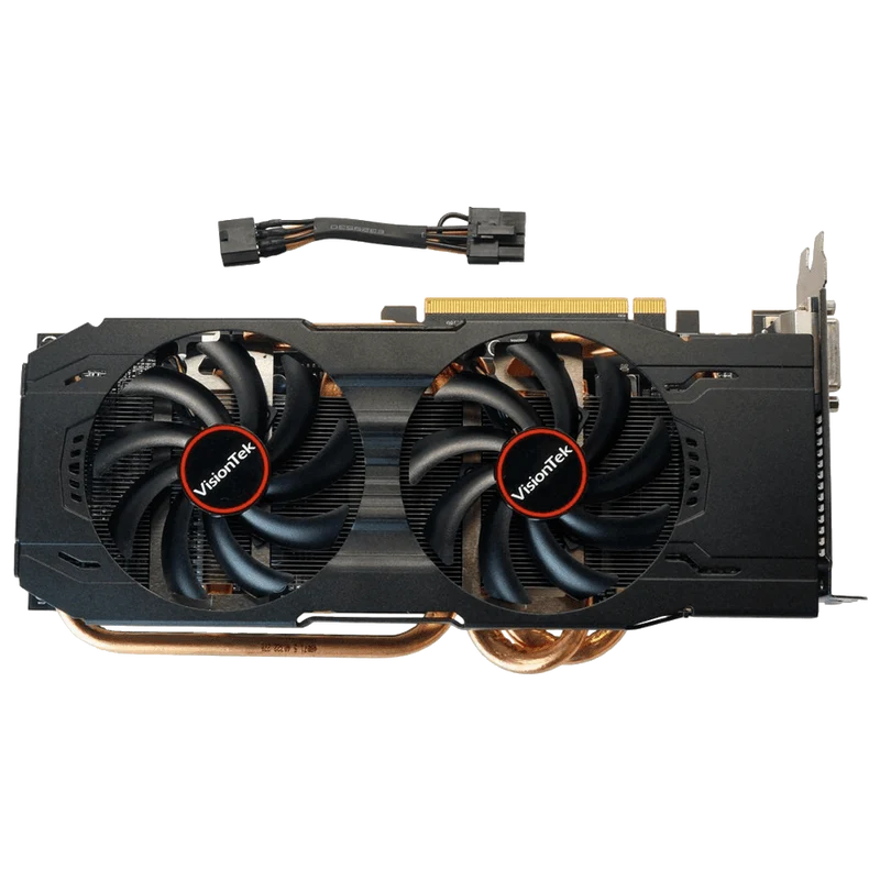 VisionTek Radeon R9 390 8GB GDDR5 PCI Express Graphics Card