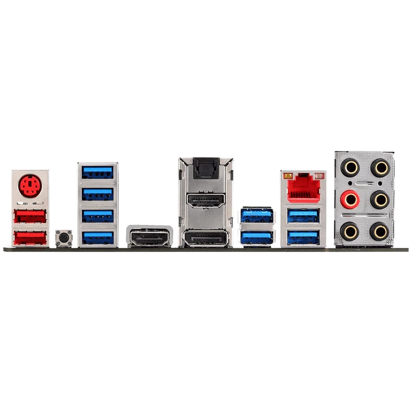 MSI ATX DDR3 2600 LGA 1150 Motherboards Z97 GAMING 7