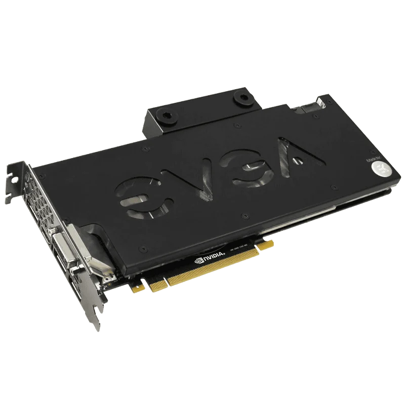 EVGA GeForce GTX TITAN X Hydro Copper 12 GB GDDR5, 384bit, PCI Express 3.0, 12G P4 2999 KR