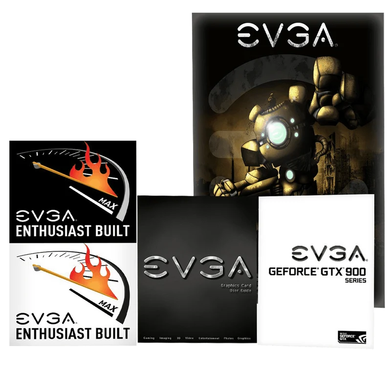 EVGA GeForce GTX 980 Ti SC ACX 2.0+ Graphics Card 06G P4 4993 KR