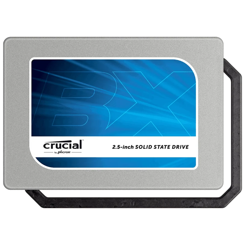 Crucial BX100 250GB SATA 2.5 Inch Internal Solid State Drive - CT250BX100SSD1