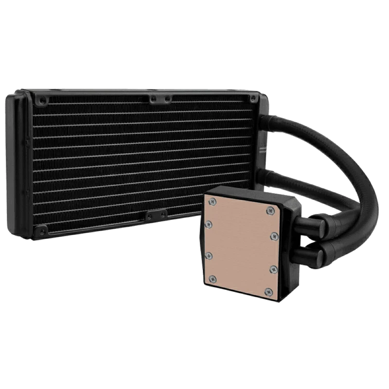 Corsair Hydro Series Extreme Performance Liquid CPU Cooler H100i