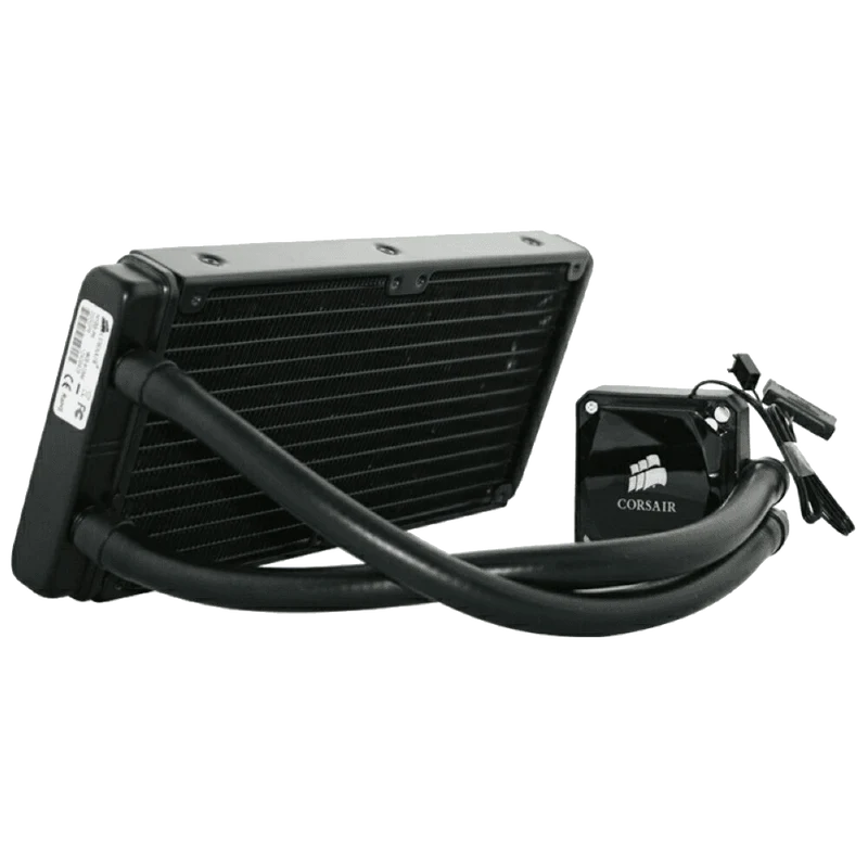 Corsair Hydro Series Extreme Performance Liquid CPU Cooler H100i