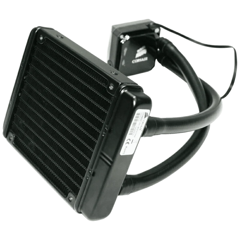 Corsair Hydro Series Extreme Performance Liquid CPU Cooler H100i