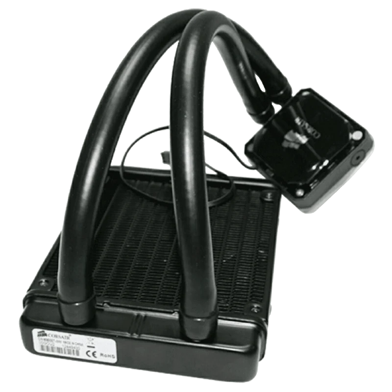 Corsair Hydro Series Extreme Performance Liquid CPU Cooler H100i