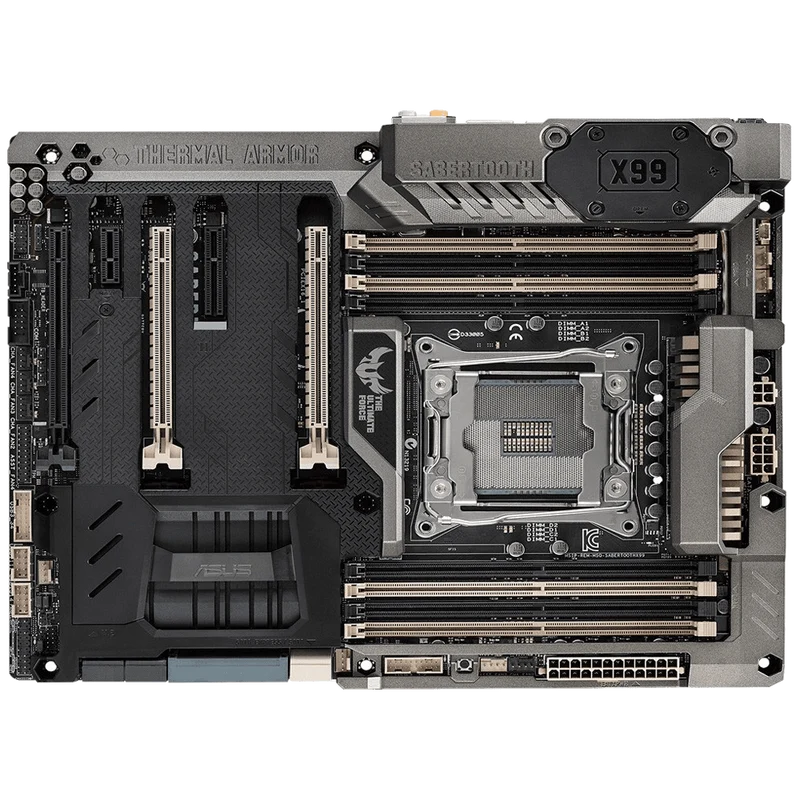 Asus Sabertooth X99 ATX DDR4 3000 (o.c.) Intel LGA 2011