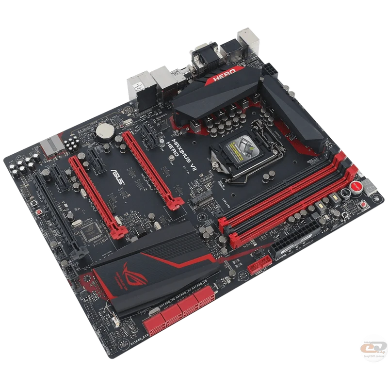 Asus MAXIMUS VII HERO