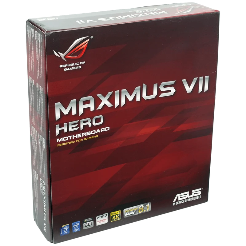 Asus MAXIMUS VII HERO