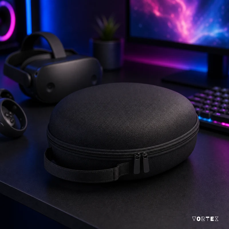 VR Headset Carrying Case