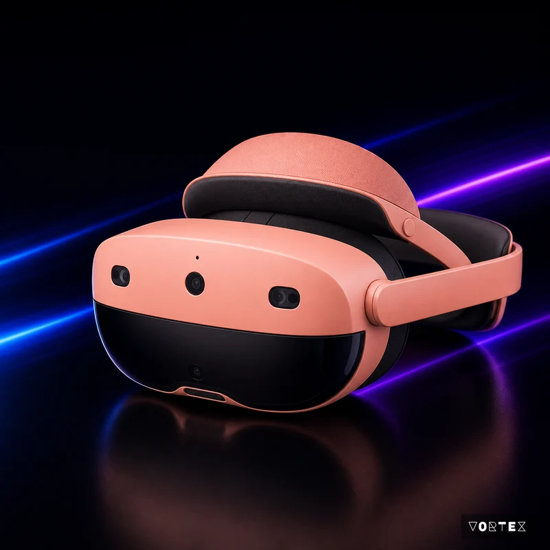 Mixed Reality Headset