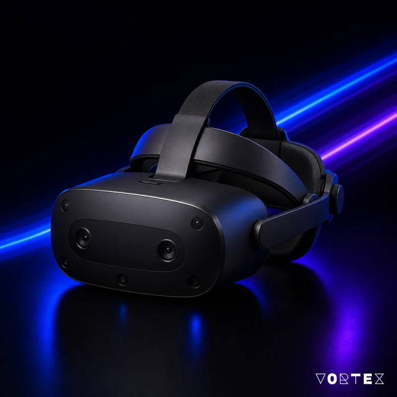 Mixed Reality Headset