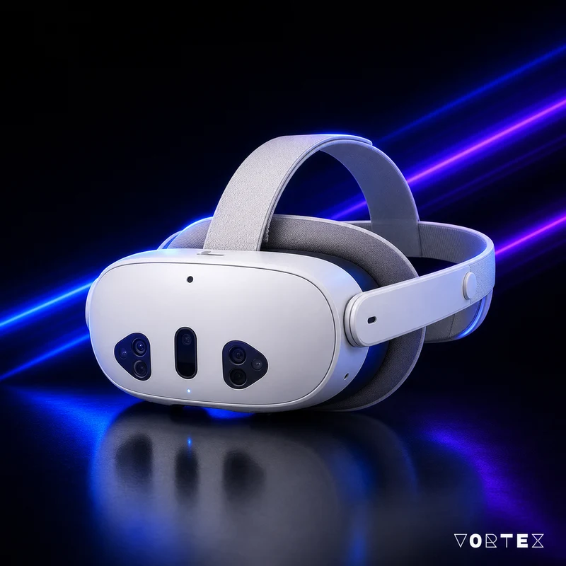 Mixed Reality Headset