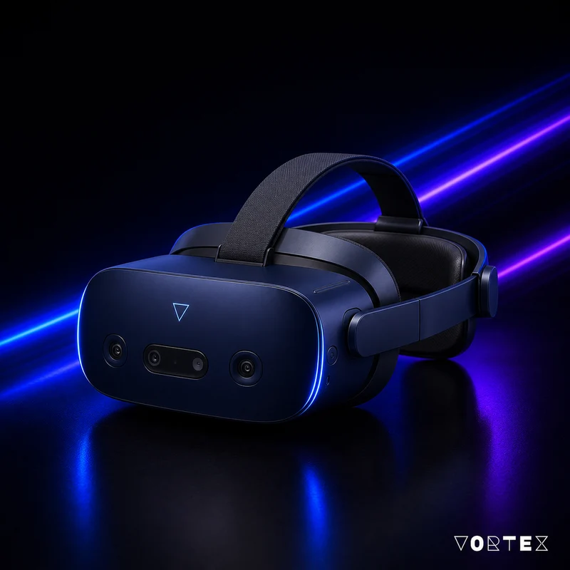 Mixed Reality Headset
