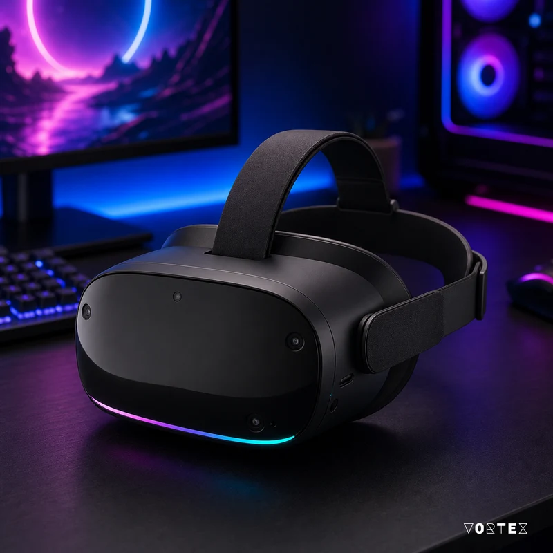 VR Gaming Headset