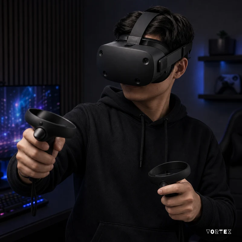 VR Gaming Headset