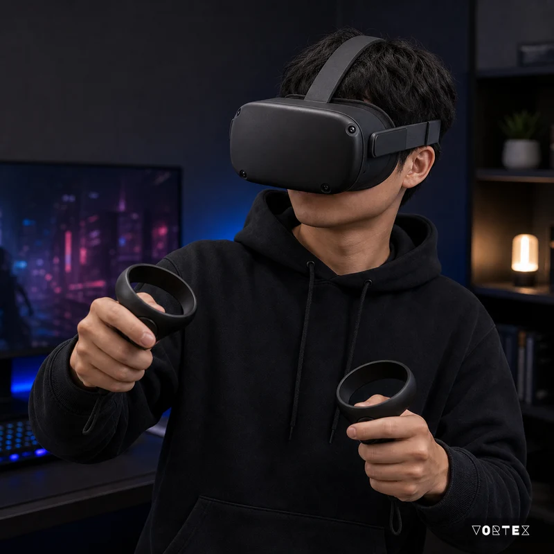 Virtual Reality Headset