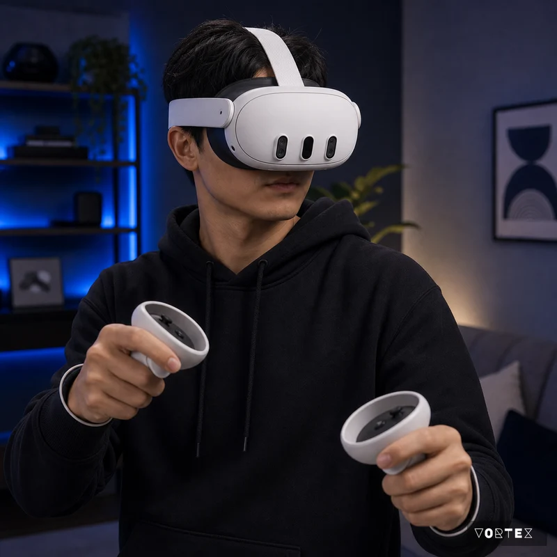 Standalone VR Headset