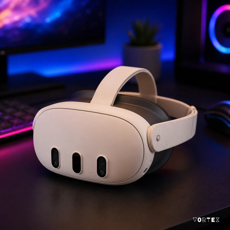Standalone VR Headset
