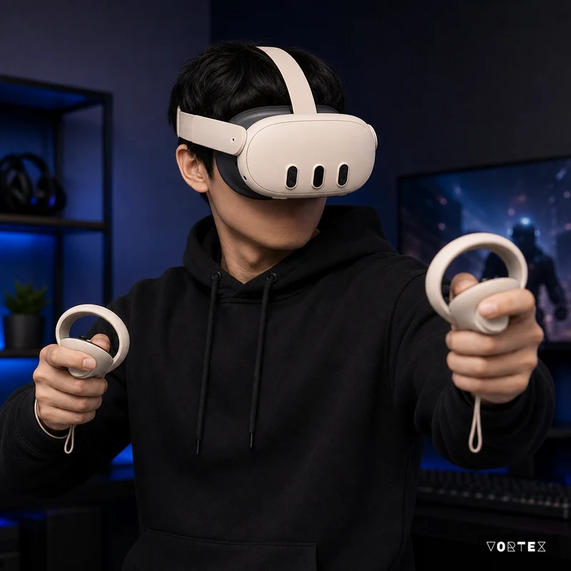 Standalone VR Headset