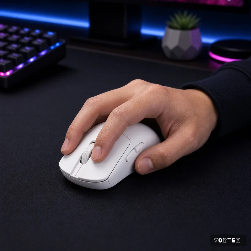 Wireless Gaming Mouse