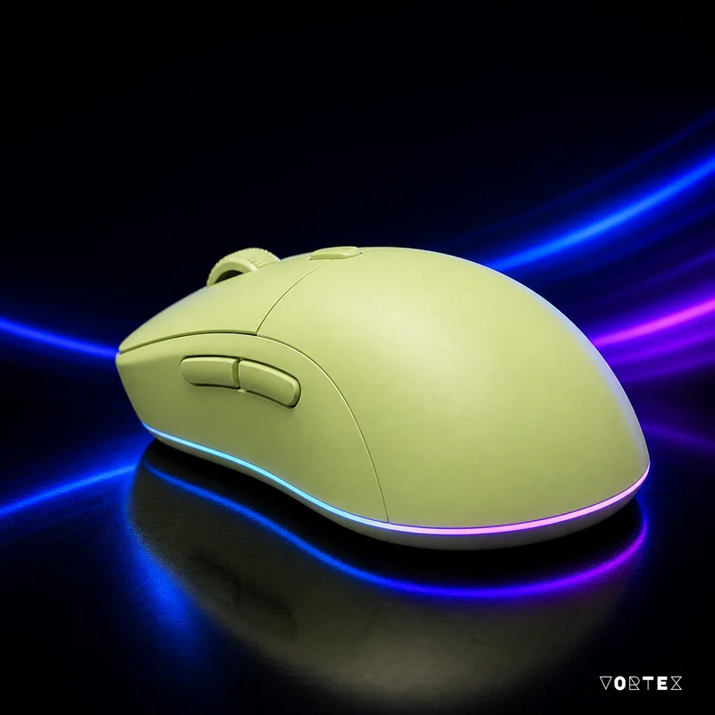 Wireless Gaming Mouse