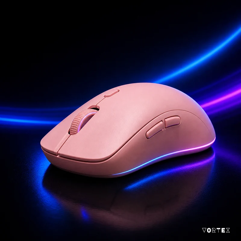 Wireless Gaming Mouse