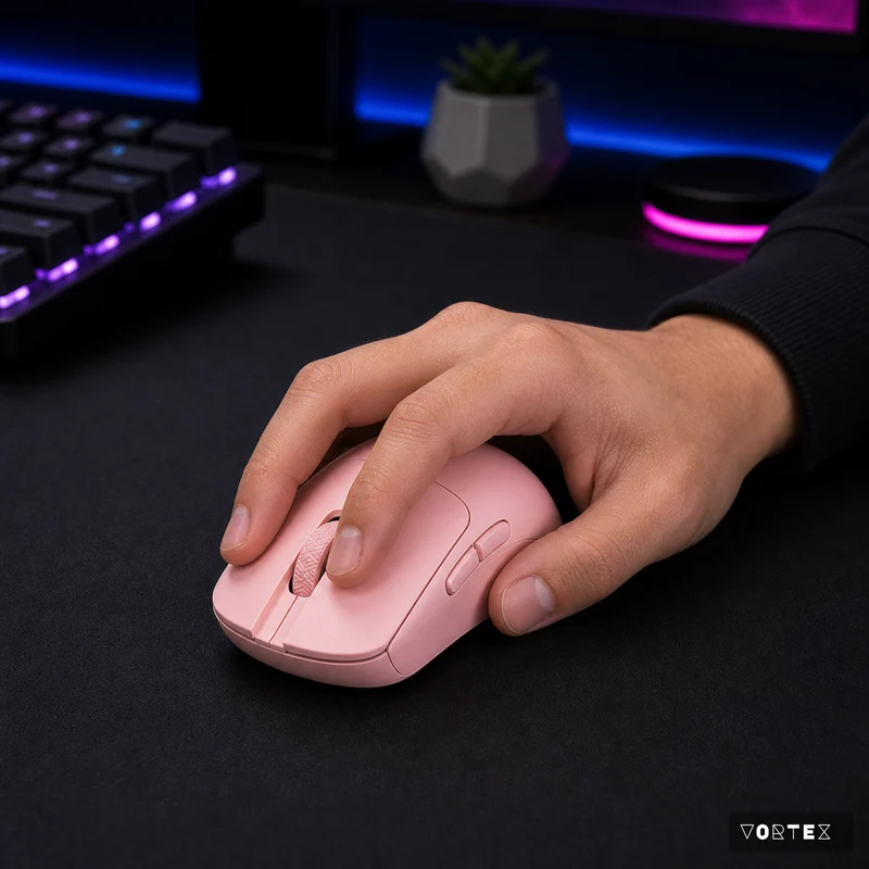 Wireless Gaming Mouse
